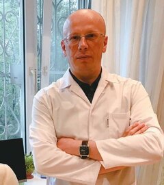 Лебедев Сергей Вячеславович, Психиатр-нарколог высшей категории, стаж более 20 лет