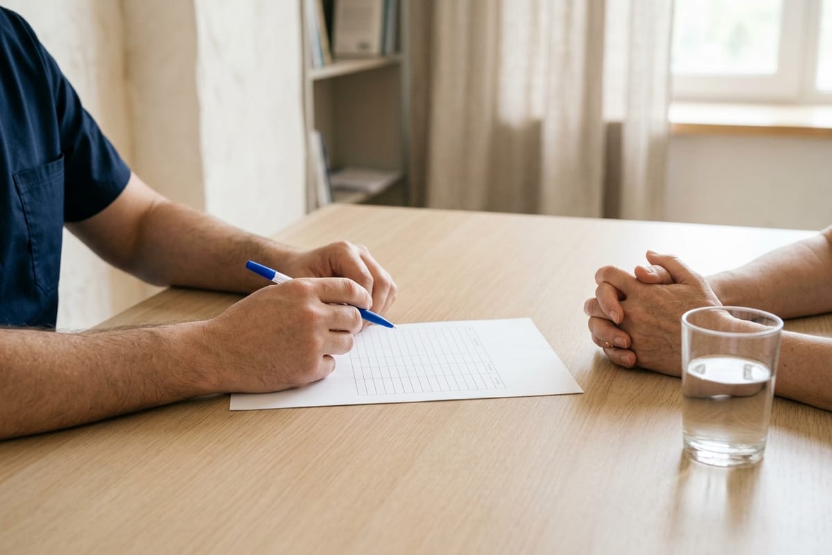 Разговор с наркологом на равных: балл теста — повод обсудить, а не приговор